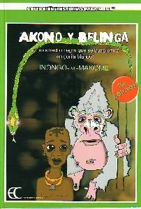 AKONO Y BELINGA | 9788488944917 | INONGO-VI-MAKOME | Llibreria La Gralla | Librería online de Granollers