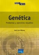 GENETICA. PROBLEMAS Y EJERCICIOS RESUELTOS | 9788420533414 | MENSUA, JOSE LUIS | Llibreria La Gralla | Librería online de Granollers