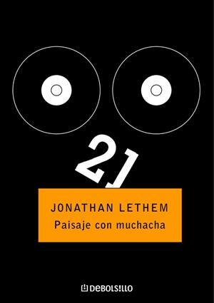 PAISAJE CON MUCHACHA (DEBOLS!LLO 21 - 20) | 9788497597951 | LETHEM, JONATHAN | Llibreria La Gralla | Librería online de Granollers
