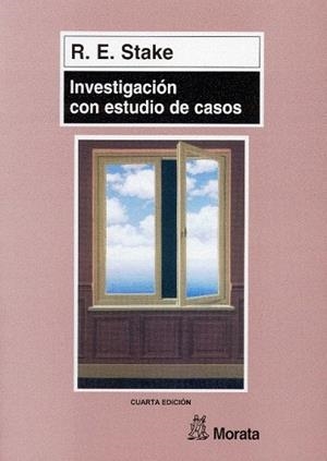 INVESTIGACION CON ESTUDIO DE CASOS | 9788471124227 | STAKE, R. E. | Llibreria La Gralla | Llibreria online de Granollers