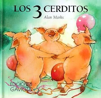 TRES CERDITOS, LOS | 9788439283089 | MARKS, ALAN | Llibreria La Gralla | Llibreria online de Granollers