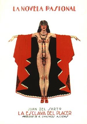 ESCLAVA DEL PALCER, LA | 9788489371637 | SARTO, JUAN DEL | Llibreria La Gralla | Librería online de Granollers