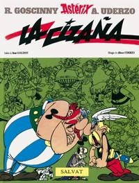 CIZAÑA, LA (ASTERIX 15) | 9788434567337 | UDERZO, ALBERT/GOSCINNY, RENÉ | Llibreria La Gralla | Librería online de Granollers