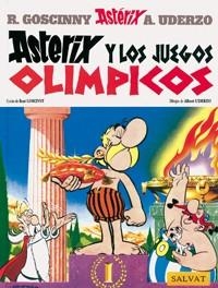 ASTERIX Y LOS JUEGOS OLIMPICOS (ASTERIX 12) | 9788434567306 | UDERZO, ALBERT/GOSCINNY, RENÉ | Llibreria La Gralla | Llibreria online de Granollers