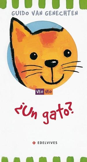 GATO, UN (VEO VEO, 4) | 9788426350954 | GENECHTEN, GUIDO VAN | Llibreria La Gralla | Librería online de Granollers