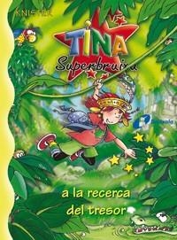 TINA SUPERBRUIXA A LA RECERCA DEL TRESOR (TINA 11) | 9788483048085 | KNISTER | Llibreria La Gralla | Llibreria online de Granollers