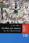 ZANZIBAR POT ESPERAR (COLUMNA JOVE 190) | 9788466403764 | MORET, XAVIER | Llibreria La Gralla | Llibreria online de Granollers