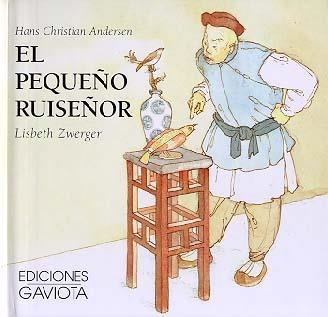 PEQUEÑO RUISEÑOR. EL | 9788439283034 | CHRISTIAN ANDERSEN, HANS | Llibreria La Gralla | Librería online de Granollers