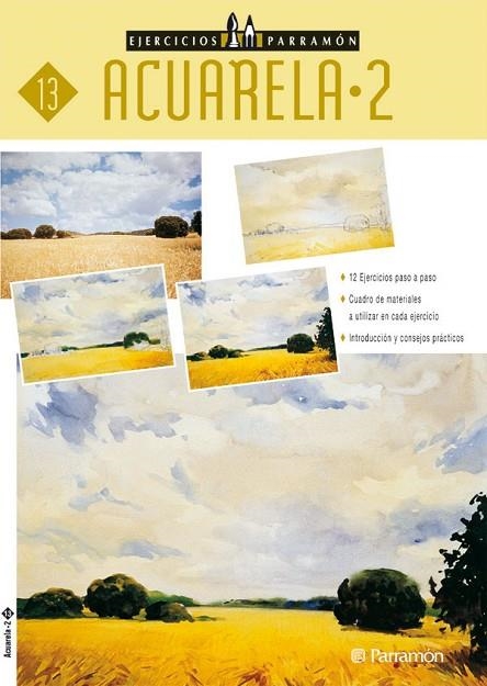 ACUARELA-2 | 9788434221642 | Llibreria La Gralla | Librería online de Granollers