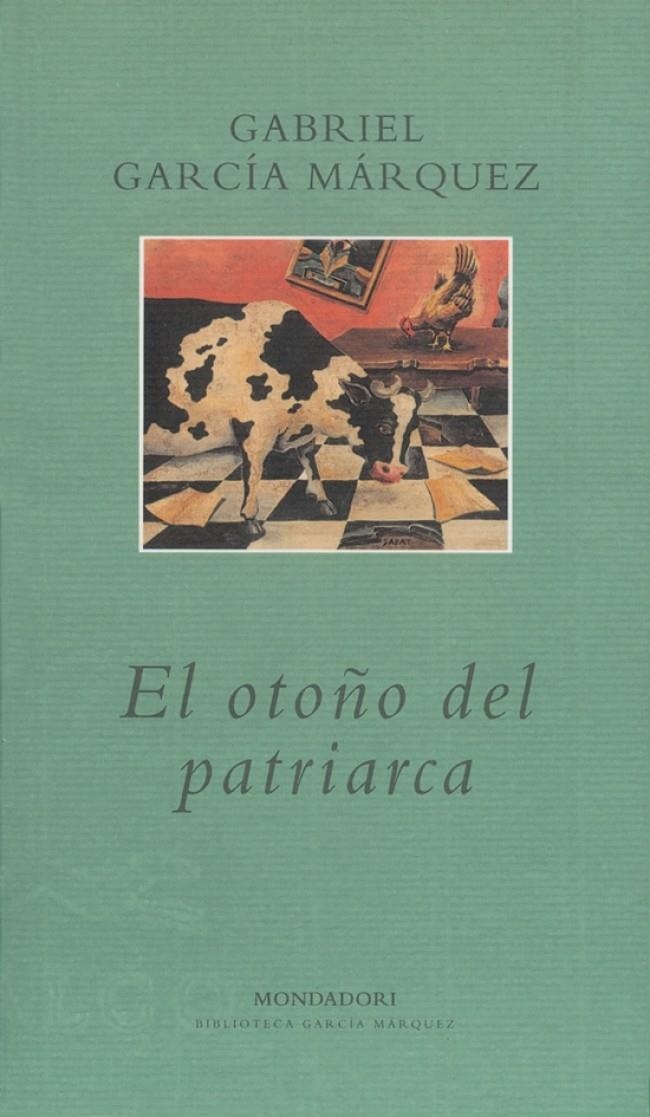 OTOÑO DEL PATRIARCA, EL | 9788439704126 | GARCIA MARQUEZ, GABRIEL | Llibreria La Gralla | Librería online de Granollers
