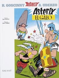 ASTERIX EL GALO (ASTERIX 1) | 9788434567191 | UDERZO, ALBERT/GOSCINNY, RENÉ | Llibreria La Gralla | Librería online de Granollers