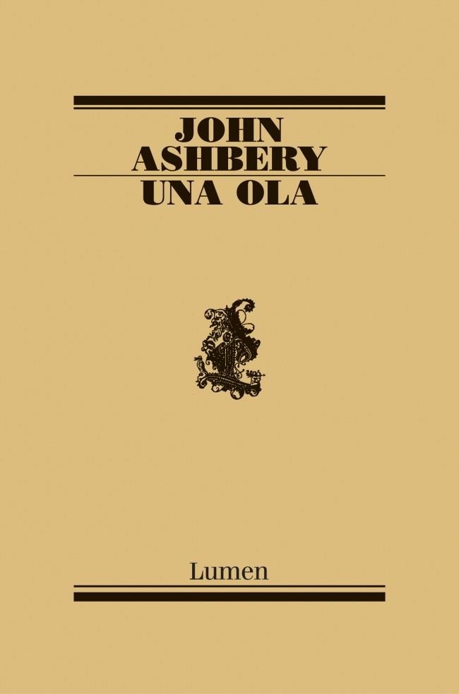 OLA, UNA | 9788426413963 | ASHBERY, JOHN | Llibreria La Gralla | Librería online de Granollers