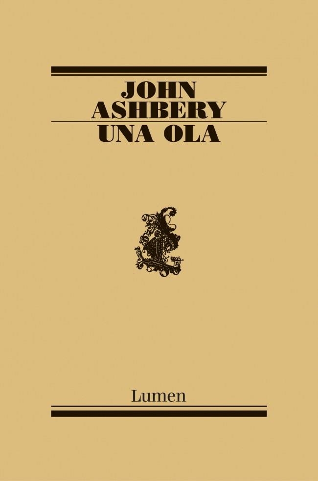 OLA, UNA | 9788426413963 | ASHBERY, JOHN | Llibreria La Gralla | Llibreria online de Granollers