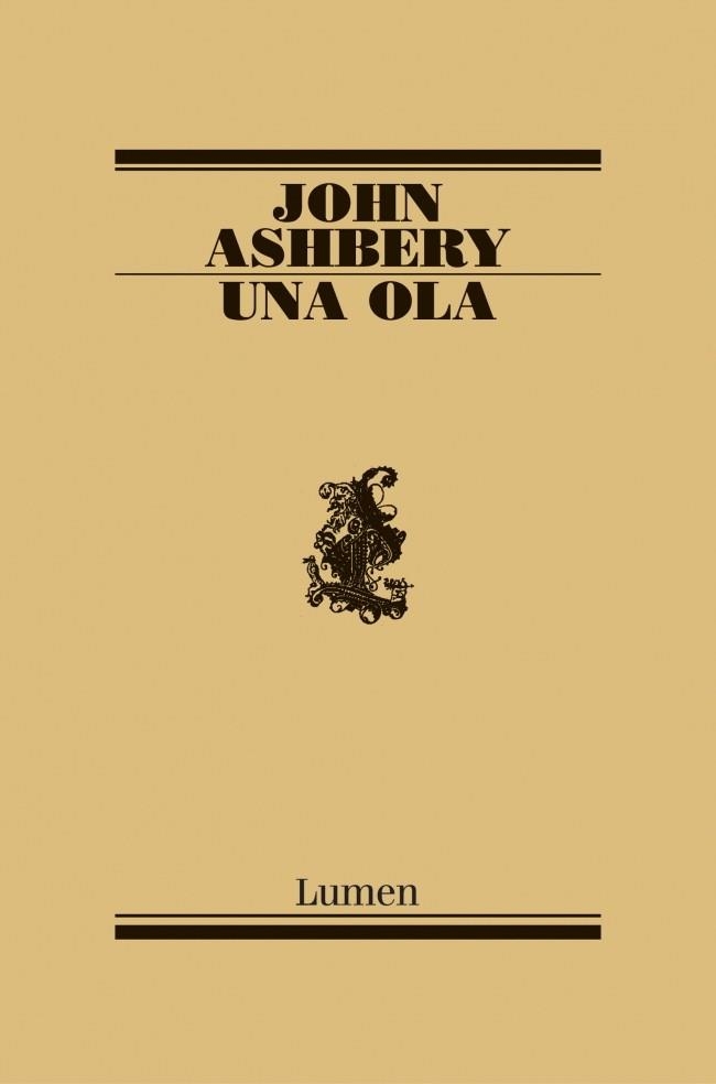 OLA, UNA | 9788426413963 | ASHBERY, JOHN | Llibreria La Gralla | Llibreria online de Granollers