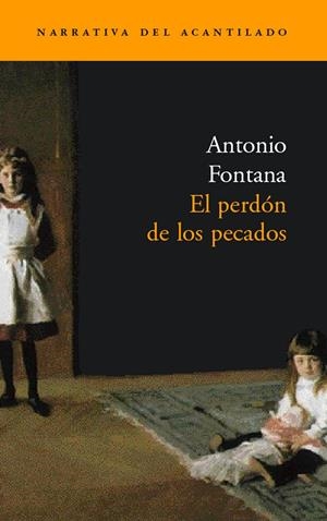 PERDON DE LOS PECADOS, EL (NARRATIVA-60) | 9788496136397 | FONTANA, ANTONIO | Llibreria La Gralla | Librería online de Granollers