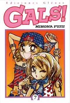 GALS 7 | 9788484493075 | FUJII, MIHONA | Llibreria La Gralla | Librería online de Granollers