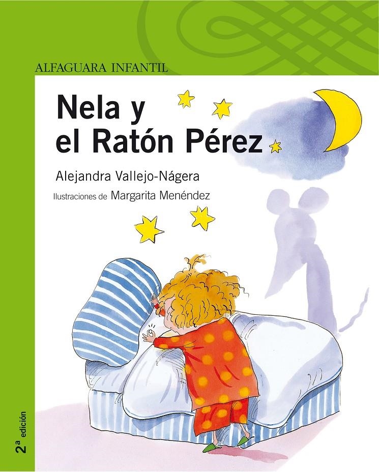 NELA Y EL RATON PEREZ (PROXIMA PARADA PRIMEROS LECTORES) | 9788420400136 | VALLEJO NAJERA, ALEJANDRA | Llibreria La Gralla | Librería online de Granollers