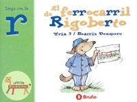 FERROCARRIL DE RIGOBERTO, EL (ZOO DE LAS LETRAS) | 9788421635841 | DOUMERC, BEATRIZ | Llibreria La Gralla | Llibreria online de Granollers