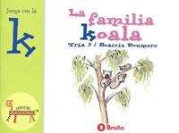 FAMILIA KOALA, LA (ZOO DE LAS LETRAS) | 9788421635759 | DOUMERC, BEATRIZ | Llibreria La Gralla | Llibreria online de Granollers