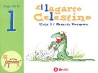 LAGARTO CELESTINO, EL (ZOO DE LAS LETRAS) | 9788421635766 | DOUMERC, BEATRIZ | Llibreria La Gralla | Llibreria online de Granollers