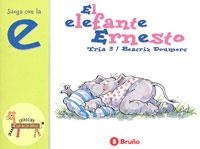 ELEFANTE ERNESTO, EL (ZOO DE LAS LETRAS) | 9788421635674 | DOUMERC, BEATRIZ | Llibreria La Gralla | Llibreria online de Granollers