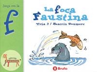 FOCA FAUSTINA, LA (ZOO DE LAS LETRAS) | 9788421635681 | DOUMERC, BEATRIZ | Llibreria La Gralla | Llibreria online de Granollers