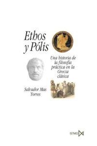 ETHOS Y POLIS | 9788470904738 | MAS TORRES, SALVADOR | Llibreria La Gralla | Llibreria online de Granollers