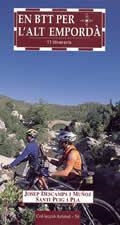 EN BTT PER L'ALT EMPORDA. 11 ITINERARIS (AZIMUT 54) | 9788496035775 | DESCAMPS I MUÑOZ, JOSEP / PUIG I PLA, SANTI | Llibreria La Gralla | Librería online de Granollers
