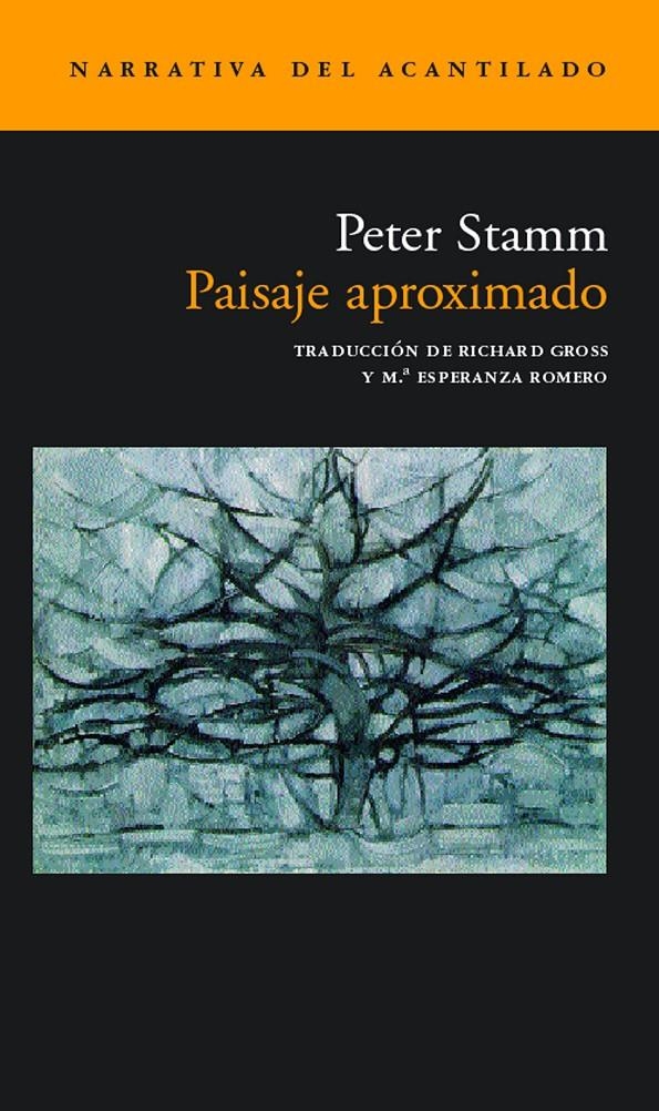 PAISAJE APROXIMADO (NARRATIVA ACANTILADO-57) | 9788496136359 | STAMM, PETER | Llibreria La Gralla | Llibreria online de Granollers