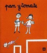 PAN Y TOMATE (POQUIT A POCO) | 9788424606572 | LISSÓN, ASUNCIÓN | Llibreria La Gralla | Llibreria online de Granollers