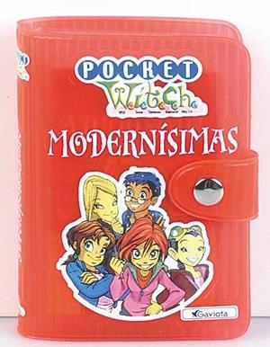 MODERNISIMAS (POCKET WITCH) | 9788439204268 | WALT DISNEY COMPANY | Llibreria La Gralla | Librería online de Granollers