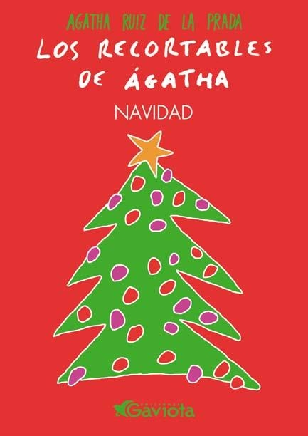 RECORTABLES DE AGATHA, LOS. NAVIDAD | 9788439206804 | RUIZ DE LA PRADA, AGATHA | Llibreria La Gralla | Librería online de Granollers