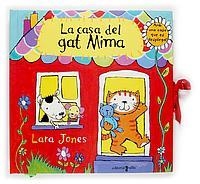 CASA DEL GAT MIMA, LA | 9788466106696 | JONES, LARA | Llibreria La Gralla | Librería online de Granollers