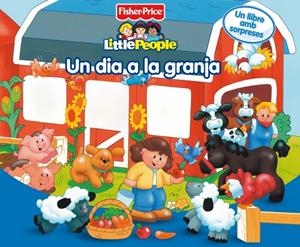 DIA A LA GRANJA , UN | 9788448818289 | MATTEL | Llibreria La Gralla | Librería online de Granollers
