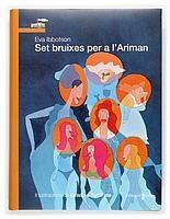 SET BRUIXES PER A L'ARIMAN (V.V.TAPA DURA TARONJA) | 9788466107204 | IBBOTSON, EVA | Llibreria La Gralla | Librería online de Granollers