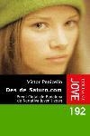 DES DE SATURN.COM (COLUMNA JOVE 192) | 9788466403924 | PANICELLO, VICTOR | Llibreria La Gralla | Llibreria online de Granollers