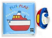 PLIS PLAS PEQUEÑO BARCO | 9788434895645 | NEELEN, INGRID | Llibreria La Gralla | Librería online de Granollers