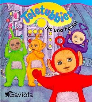 ES UNA FIESTA (TELETUBBIES) | 9788439205302 | Llibreria La Gralla | Librería online de Granollers