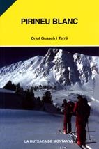 PIRINEU BLANC | 9788493165178 | GUASCH, ORIOL | Llibreria La Gralla | Librería online de Granollers