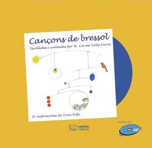 CANÇONS DE BRESSOL + CD | 9788497790925 | VALLS FARRA, M. CARME | Llibreria La Gralla | Llibreria online de Granollers