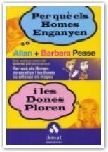 PER QUE ELS HOMES ENGANYEN I LES DONES PLOREN | 9788497351225 | PEASE, ALLAN Y BARBARA | Llibreria La Gralla | Librería online de Granollers