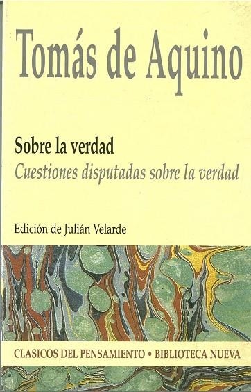 SOBRE LA VERDAD | 9788497421003 | AQUINO, TOMAS DE | Llibreria La Gralla | Librería online de Granollers