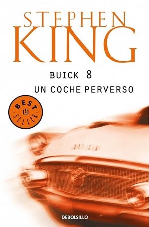 BUICK 8 (DEBOLSILLO BEST. 102/39) | 9788497930840 | KING, STEPHEN | Llibreria La Gralla | Llibreria online de Granollers