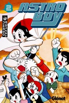 ASTRO BOY 2 | 9788484494379 | TEZUKA,OSAMU | Llibreria La Gralla | Librería online de Granollers