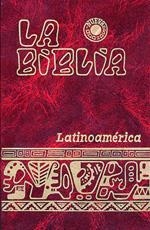 BIBLIA LATINOAMERICANA, LA (BOLSILLO) | 9788428504157 | Llibreria La Gralla | Librería online de Granollers