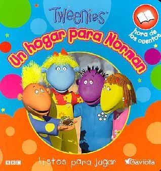 TWEENIES UN HOGAR PARA NORMAN | 9788439205333 | Llibreria La Gralla | Llibreria online de Granollers