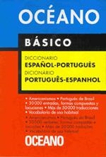 DICCIONARIO OCEANO BASICO PORTUGUES-ESPAÑOL/ESPAÑOL-PORTUGUE | 9788449427367 | AA.VV. | Llibreria La Gralla | Librería online de Granollers