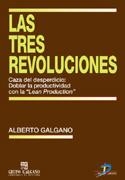 TRES REVOLUCIONES, LAS | 9788479786045 | GALGANO, ALBERTO | Llibreria La Gralla | Librería online de Granollers