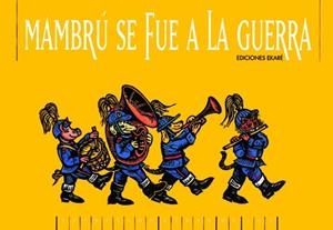 MAMBRU SE FUE A LA GUERRA | 9789802571666 | 'ANÓNIMO' | Llibreria La Gralla | Librería online de Granollers