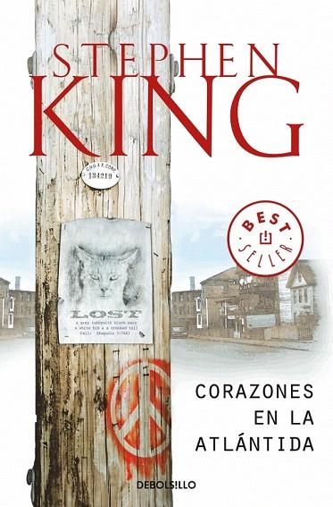 CORAZONES EN LA ATLANTIDA (DB BESTLLER 102/26) | 9788497592956 | KING, STEPHEN | Llibreria La Gralla | Librería online de Granollers